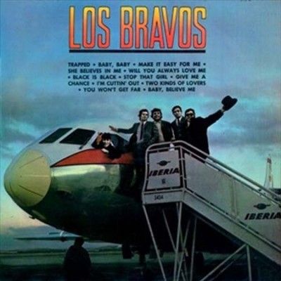 Los Bravos - Los Bravos (Vinyl)