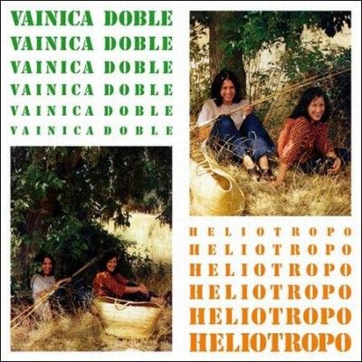 Vainica Doble - Heliotropo (Vinyl)