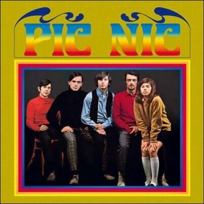 Pic Nic - Pic Nic (Vinyl)