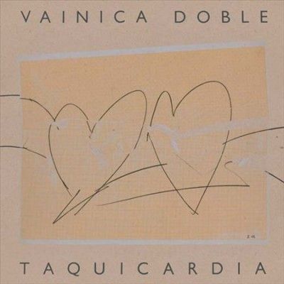 Vainica Doble - Taquicardia (Vinyl)