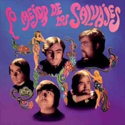 Lo Mejor De Los Salvajes (Vinyl / 12" Album)