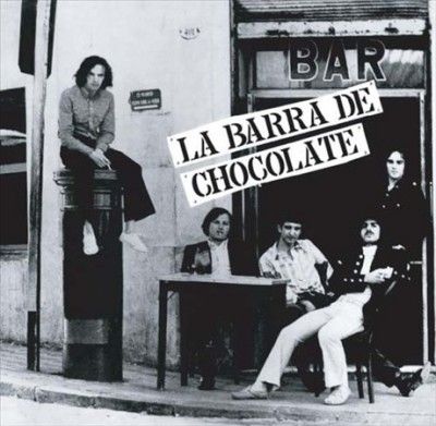 La Barra De Chocolat - La Barra De Chocolate (Vinyl)
