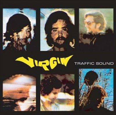 Traffic Sound - Virgin (Vinyl)