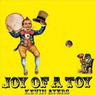 Kevin Ayers - Joy Of A Toy (Vinyl)