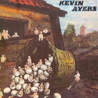 Kevin Ayers - Whatevershebringswesing (Vinyl)