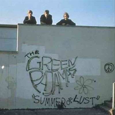 Green Pajamas - Summer Of Lust (Vinyl)