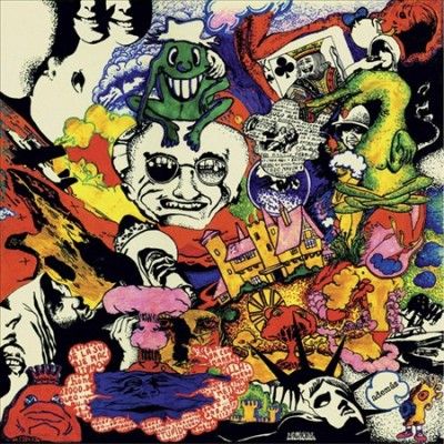 Laghonia - Etcetera (Vinyl)