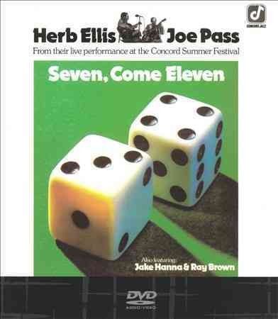 Seven, Come Eleven (Vinyl / 12" Album)