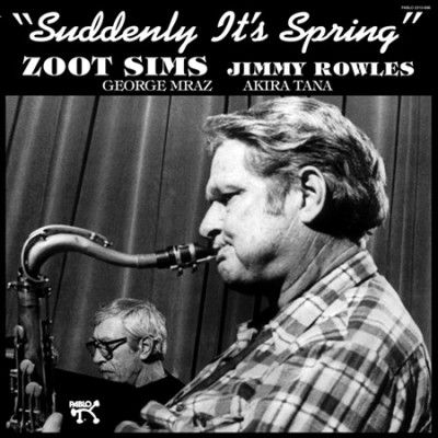 Suddenly It's Spring (Vinyl / 12" Album)