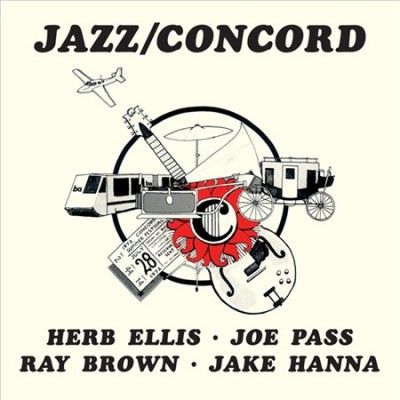 Jazz/Concord (Vinyl / 12" Album)