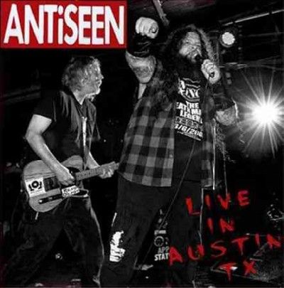 Antiseen - Antiseen: Live In Austin Tx (Vinyl)