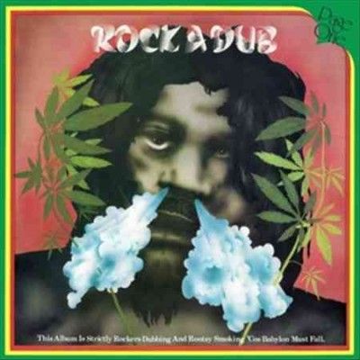 Rock-a-dub (Vinyl / 12" Album)