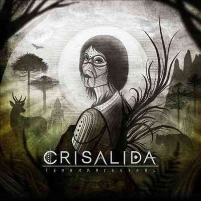 Crisalida - Terra Ancestral (Vinyl)