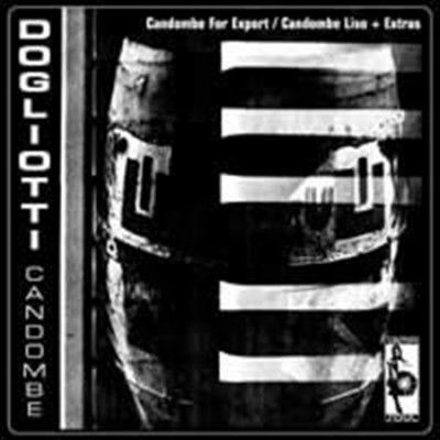 Mike Dogliotti - Candombe For Export/liso (Vinyl)