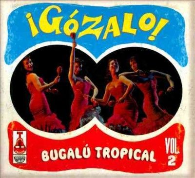 Various - Gozalo Bugalu Tropical Vol 2 (Vinyl)