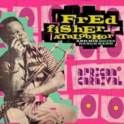 Fred Fisher - African Carnival (Vinyl)