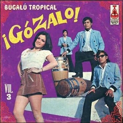 Various - Gozalo Bugalu Tropical Vol 3 (Vinyl)