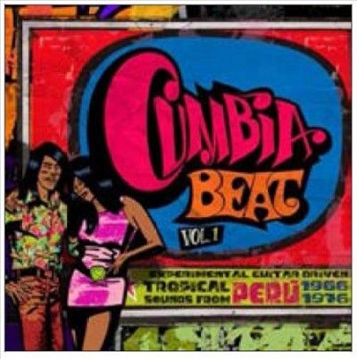 Cumbia Beat (Vinyl / 12" Album)