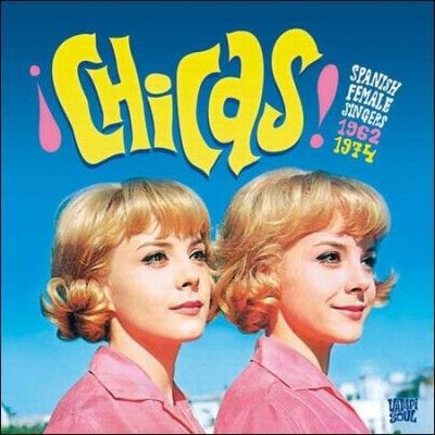 ¡Chicas! (Vinyl / 12" Album)