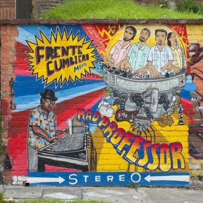 Frente Cumbiero - Meets Mad Professor (Vinyl)
