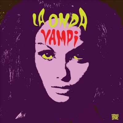 Various - La Onda Vampi (Vinyl)