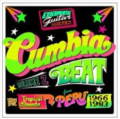 Cumbia Beat (Vinyl / 12" Album)