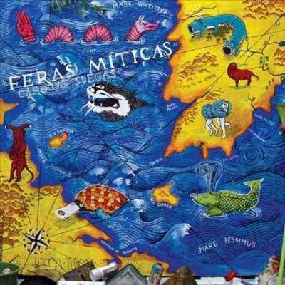 Feras Miticas (Vinyl / 12" Album)