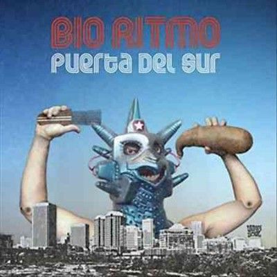 Puerta Del Sur (Vinyl / 12" Album)