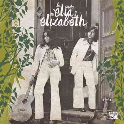 La Onda De Elia Y Elizabeth (Vinyl / 12" Album)
