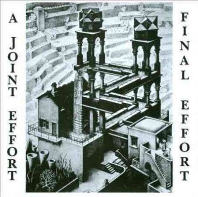 A Joint Effort - Final Effort (Vinyl)