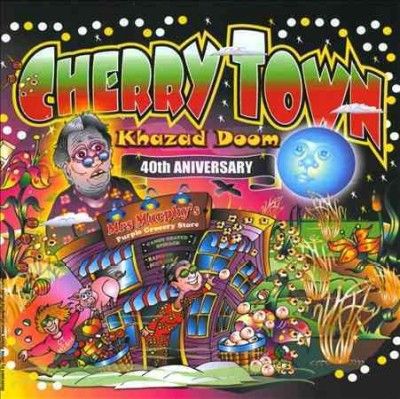 Khazad Doom - Cherrytown (Vinyl)