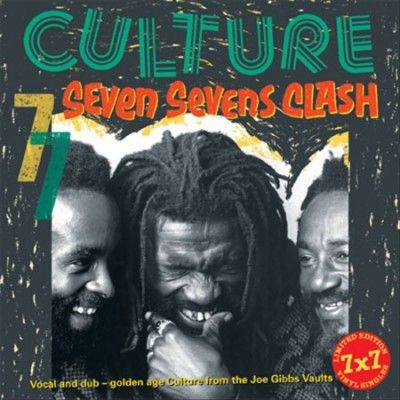 Culture - Seven Sevens Clash (Vinyl)