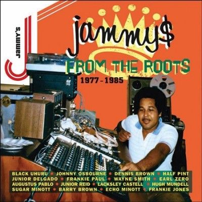 King Jammy - Jammy's From The Roots (Vinyl)