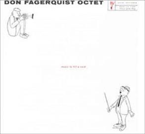 Don Fagerquist - Eight By Eight: Music To Fill A Void (Vinyl)