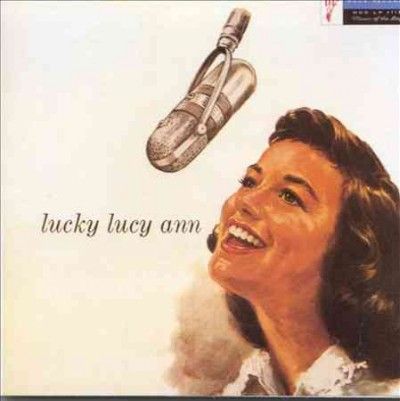 Lucy Ann Polk - Lucky Lucy Ann (Vinyl)