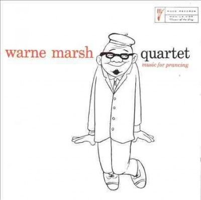 Warne Quartet Marsh - Music For Prancing (Vinyl)