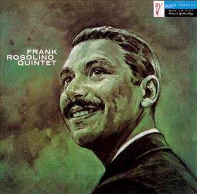 Frank Rosolino Quintet - (Import Vinyl Record)