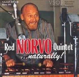 Red Norvo - Norvo Naturally (Vinyl)