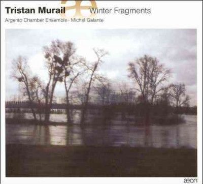 Erin Lesser - Murail: Winter Fragments Unanswered Qu (CD)