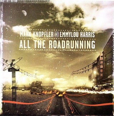 Mark Knopfler - All The Roadrunning (Vinyl)