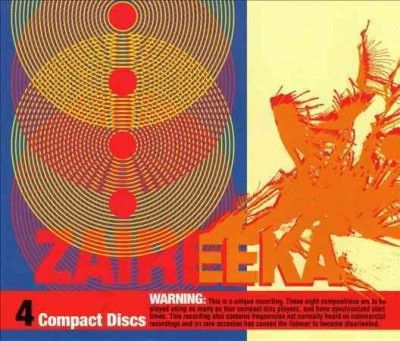 Flaming Lips - Zaireeka (Vinyl)