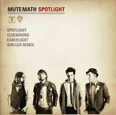 Mutemath - Spotlight (Vinyl)