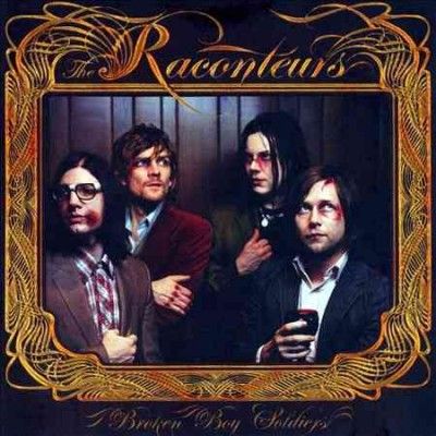 Raconteurs - Broken Boy Soldiers (Vinyl)