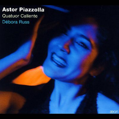 Astor Piazzolla (CD / Album)
