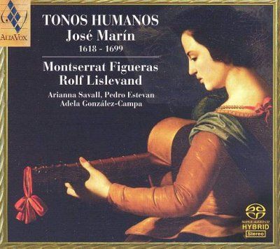 Tonos Humanos (Figueras, Lislevand, Savall, Estevan) (SACD)