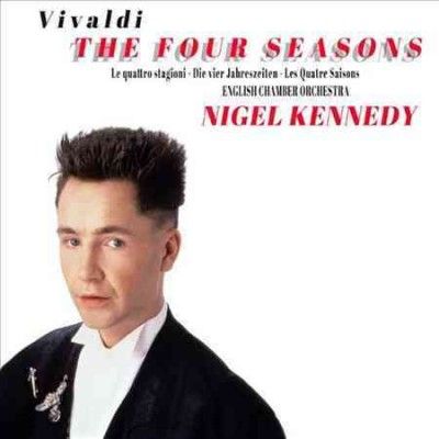 Nigel Kennedy - Vivaldi: Four Seasons (Vinyl)
