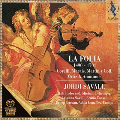 La Folia (SACD)