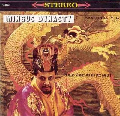 Mingus Dynasty - (Import Vinyl Record)