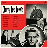 Jerry Lee Lewis - Jerry Lee Lewis (Vinyl)