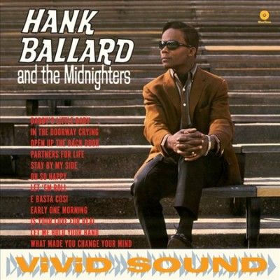 Hank Ballard and the Midnighters (Vinyl / 12" Album)